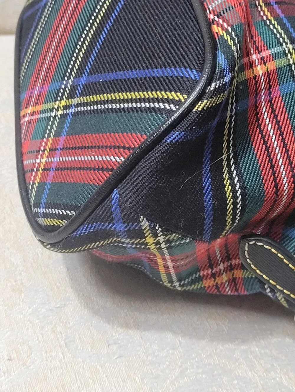 DOONEY  BOURKE SATCHEL EUC